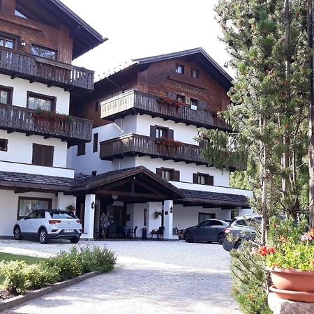 Hotel Principe Cortina dʼAmpezzo Dış mekan fotoğraf