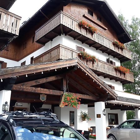 Hotel Principe Cortina dʼAmpezzo Dış mekan fotoğraf