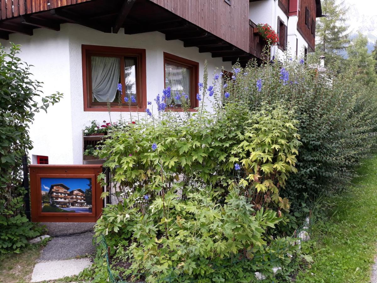 Hotel Principe Cortina dʼAmpezzo Dış mekan fotoğraf