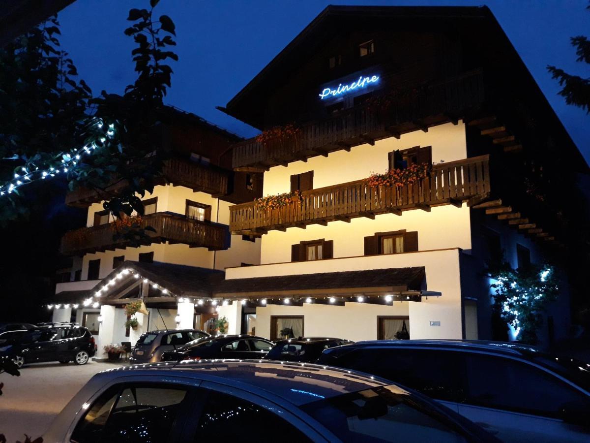 Hotel Principe Cortina dʼAmpezzo Dış mekan fotoğraf