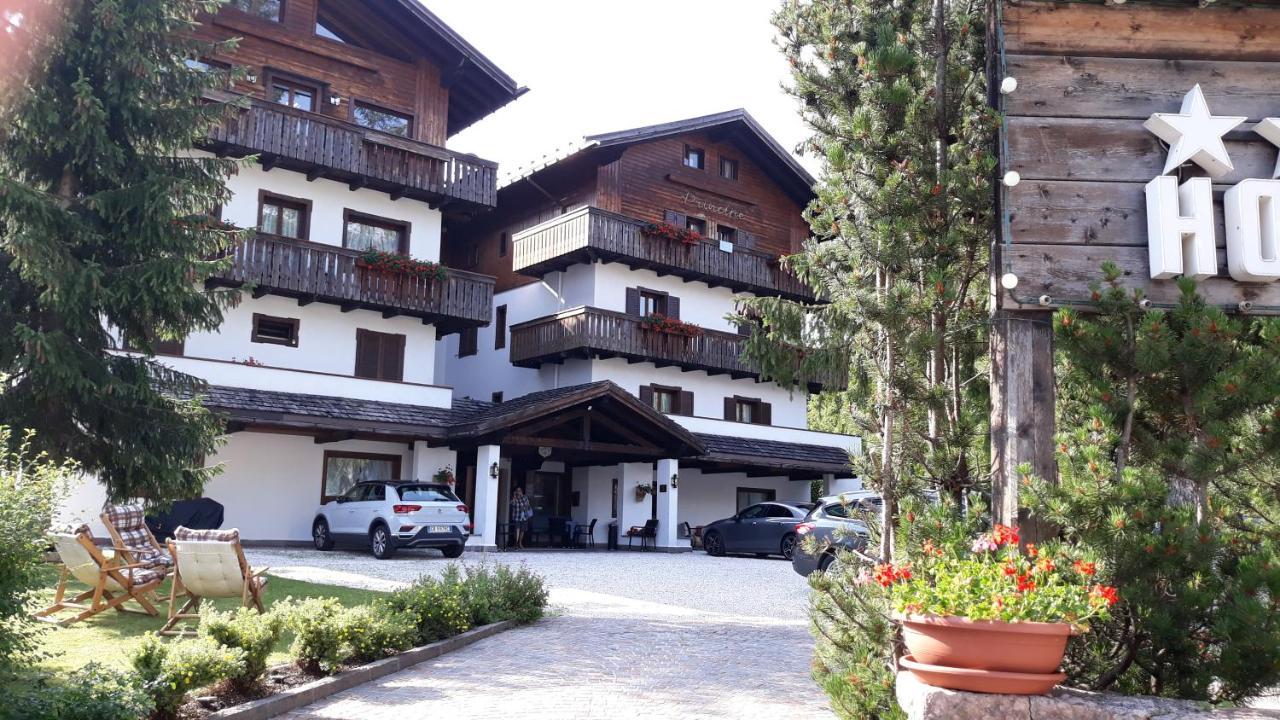 Hotel Principe Cortina dʼAmpezzo Dış mekan fotoğraf