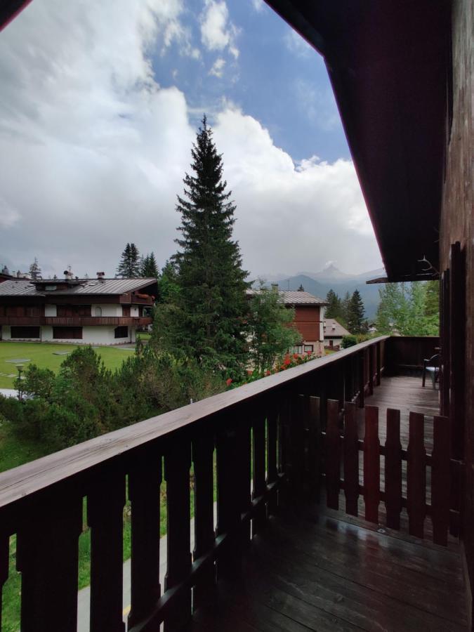 Hotel Principe Cortina dʼAmpezzo Dış mekan fotoğraf
