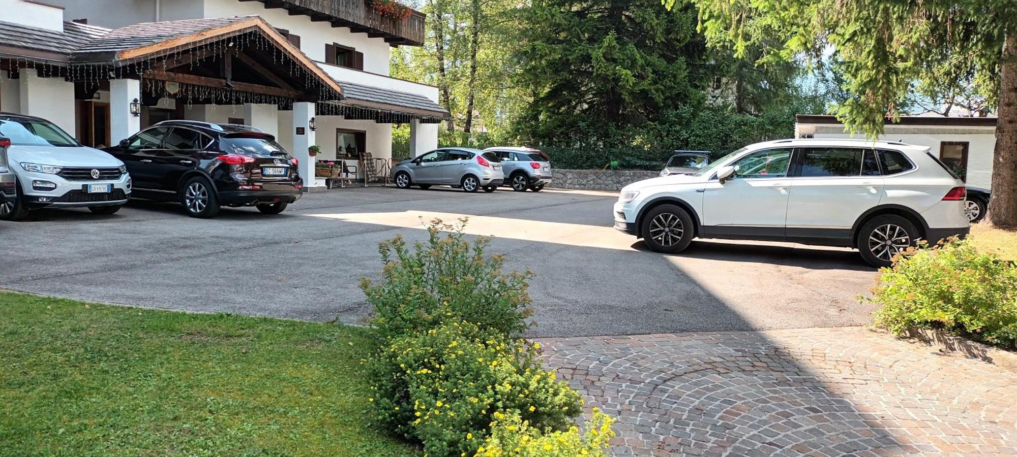 Hotel Principe Cortina dʼAmpezzo Dış mekan fotoğraf