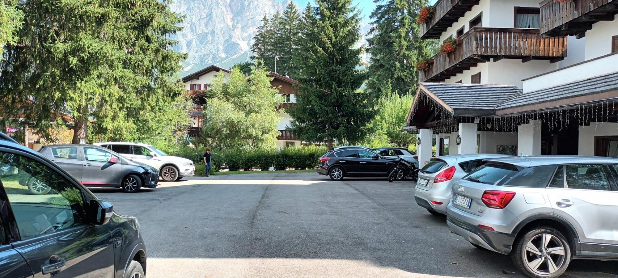 Hotel Principe Cortina dʼAmpezzo Dış mekan fotoğraf