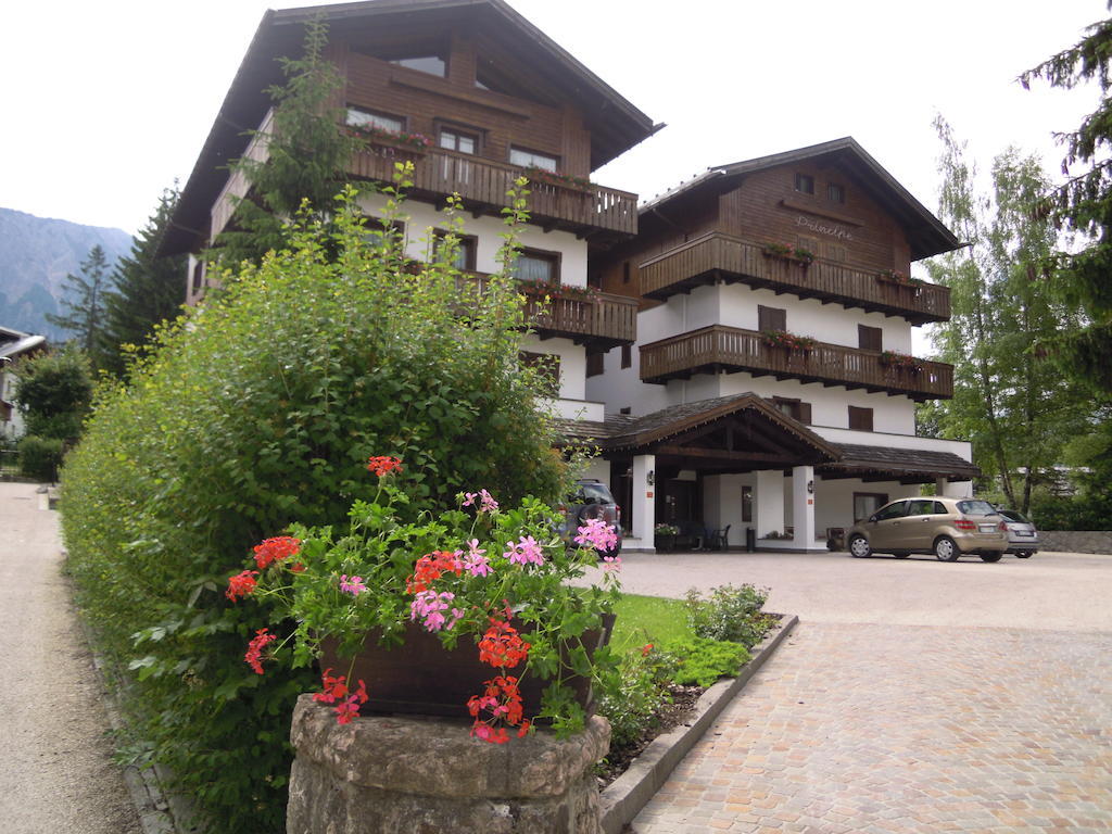 Hotel Principe Cortina dʼAmpezzo Dış mekan fotoğraf