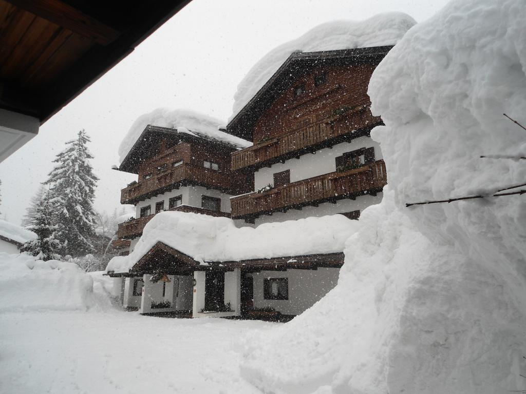 Hotel Principe Cortina dʼAmpezzo Dış mekan fotoğraf