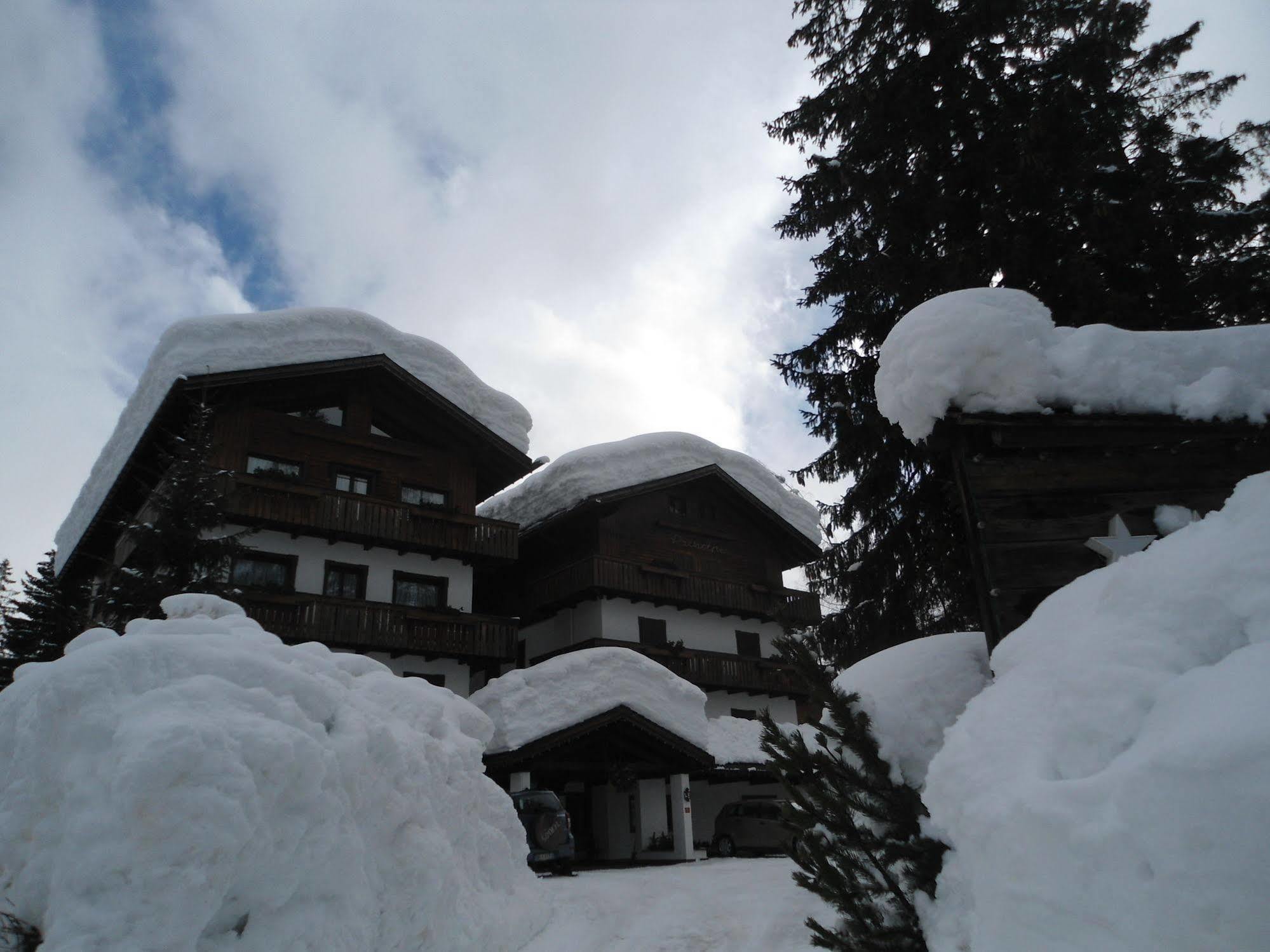 Hotel Principe Cortina dʼAmpezzo Dış mekan fotoğraf