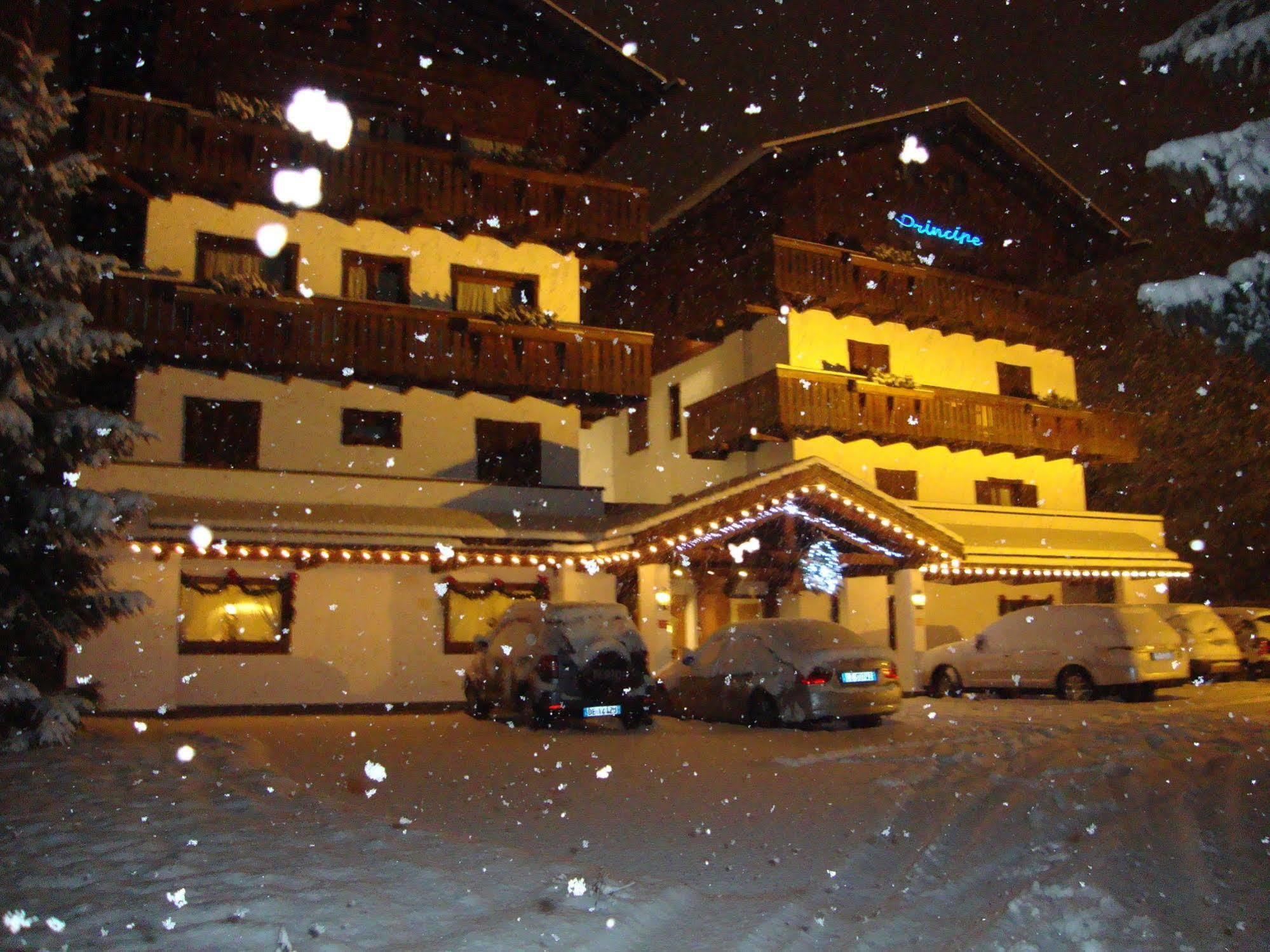 Hotel Principe Cortina dʼAmpezzo Dış mekan fotoğraf
