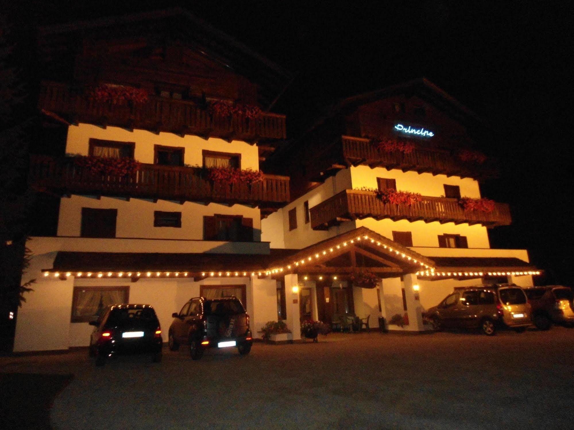 Hotel Principe Cortina dʼAmpezzo Dış mekan fotoğraf