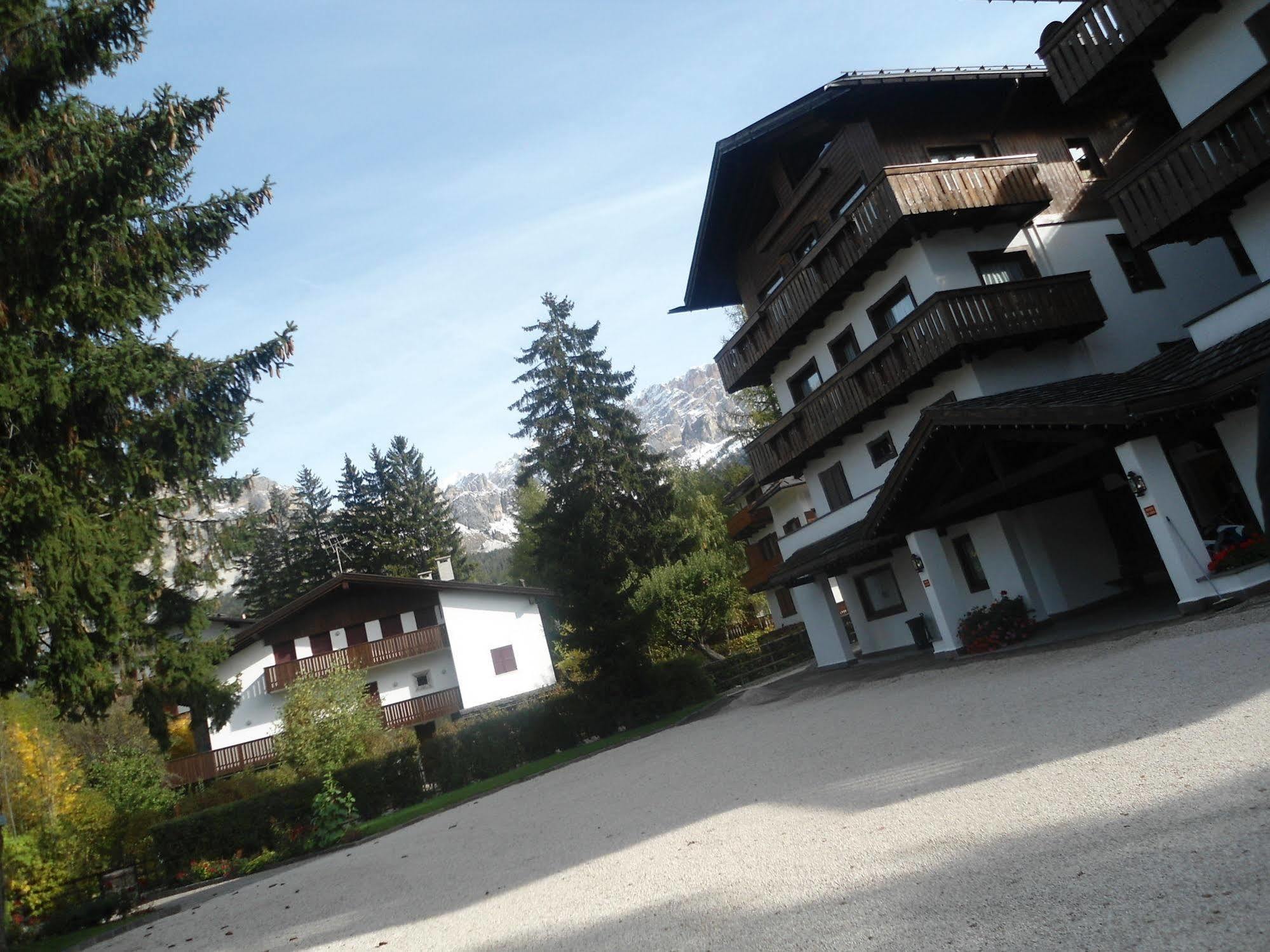 Hotel Principe Cortina dʼAmpezzo Dış mekan fotoğraf