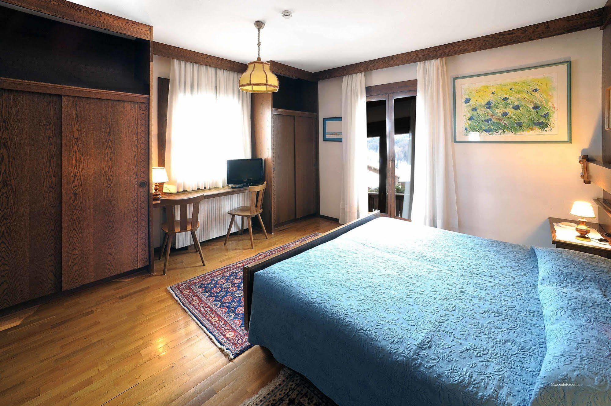 Hotel Principe Cortina dʼAmpezzo Dış mekan fotoğraf