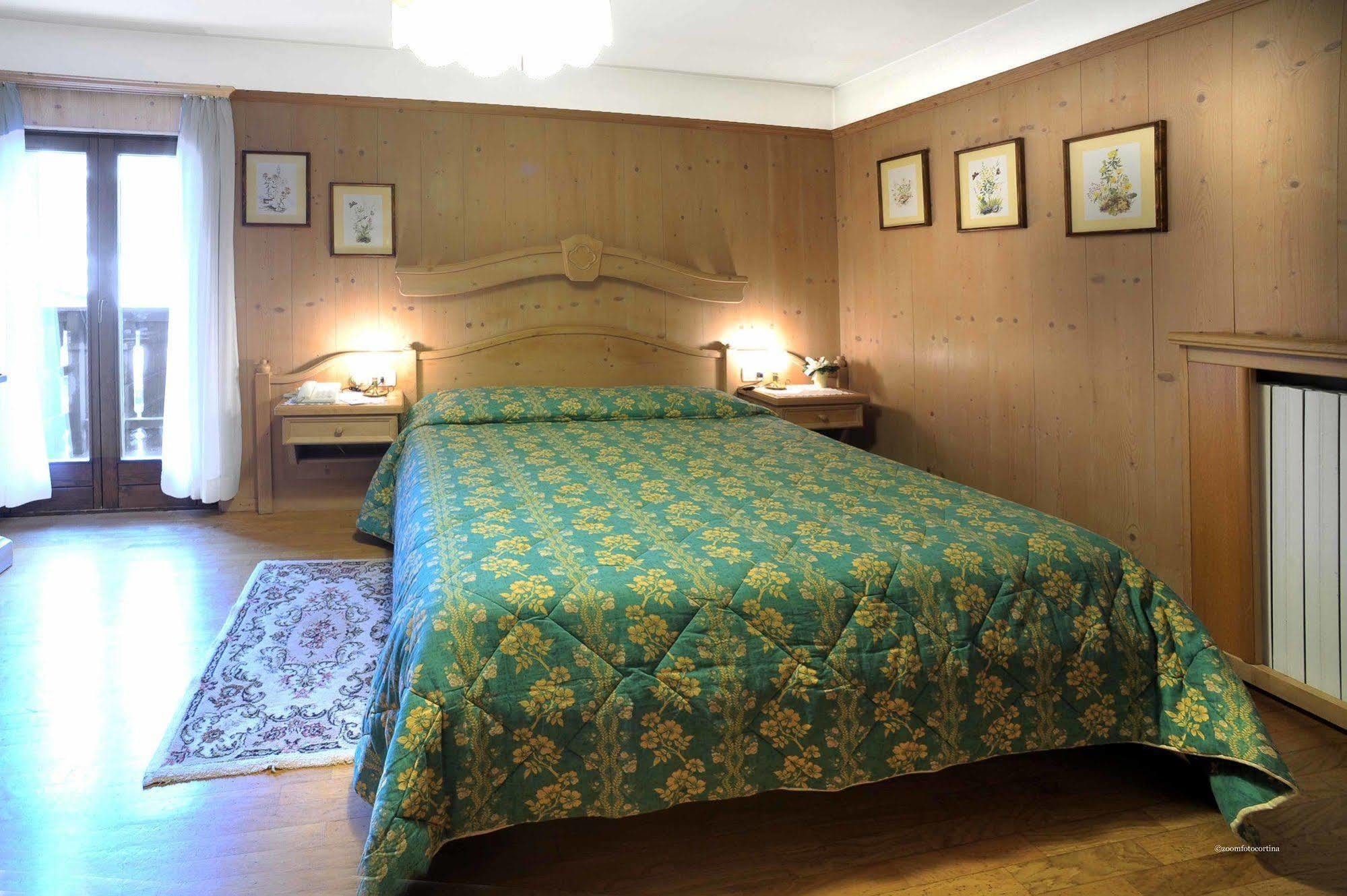 Hotel Principe Cortina dʼAmpezzo Dış mekan fotoğraf