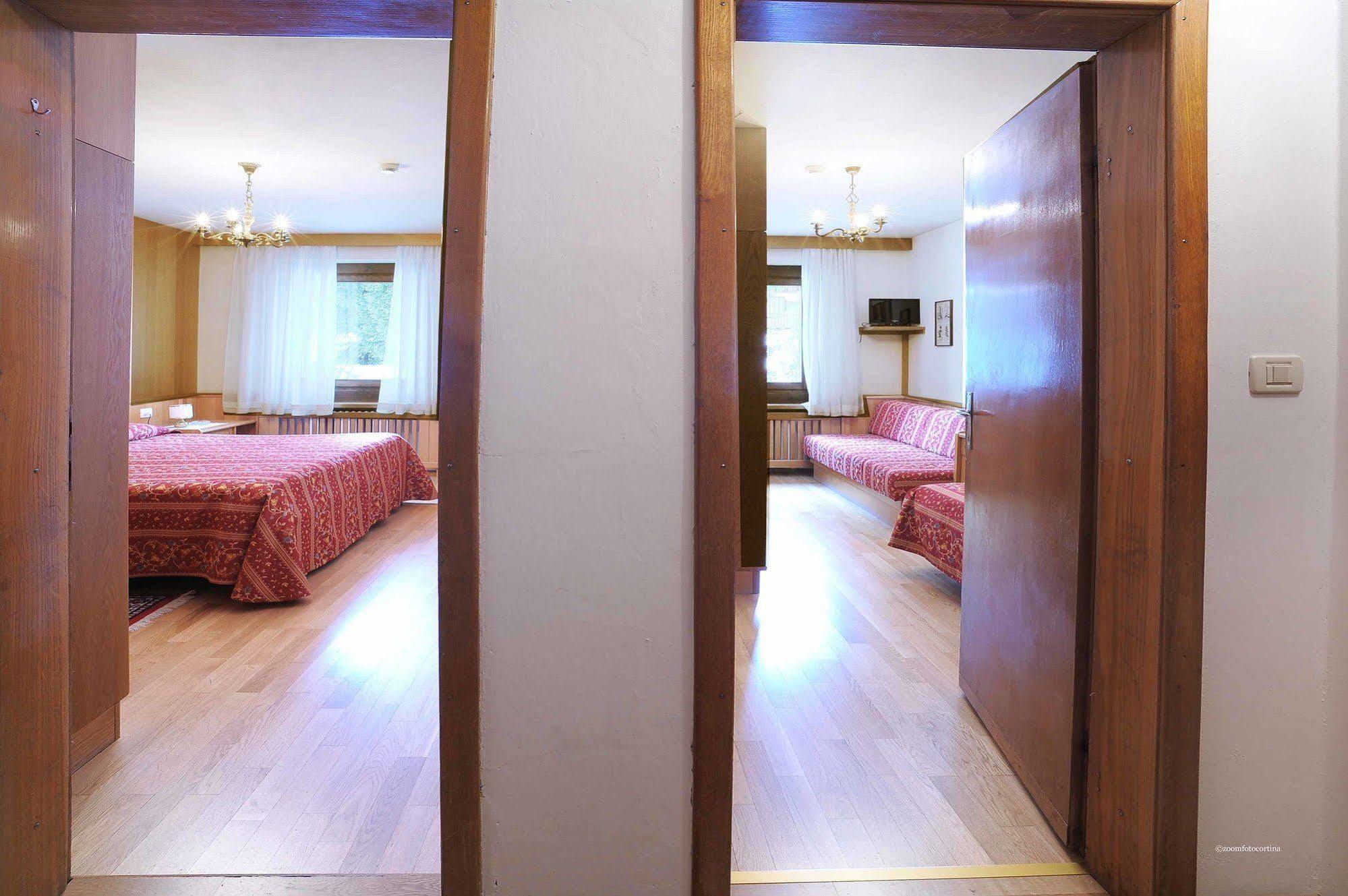 Hotel Principe Cortina dʼAmpezzo Dış mekan fotoğraf