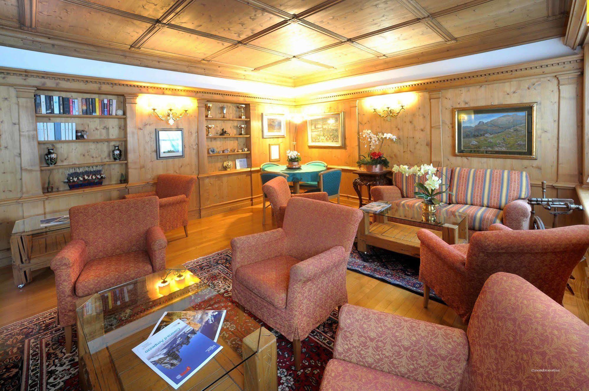 Hotel Principe Cortina dʼAmpezzo Dış mekan fotoğraf