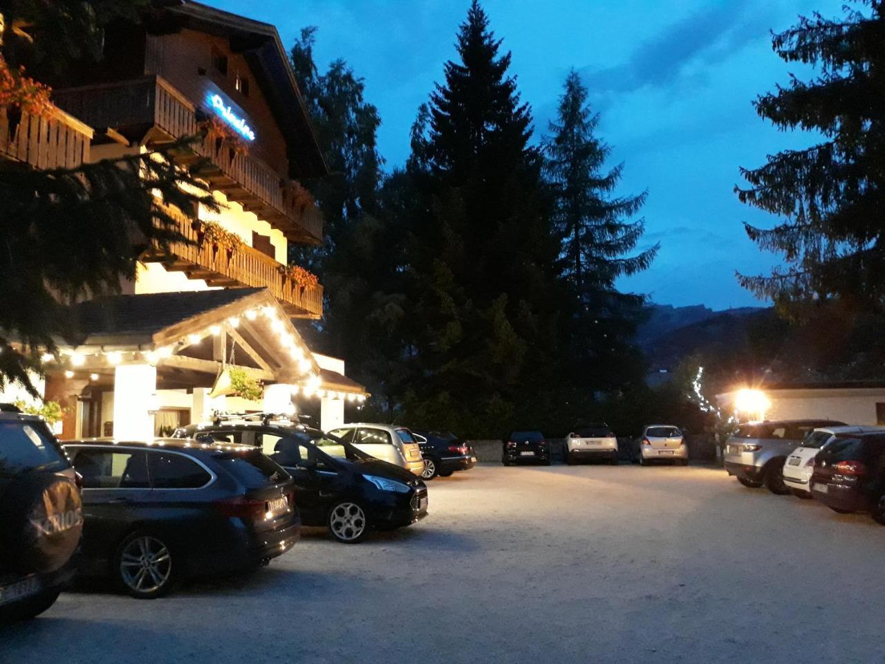 Hotel Principe Cortina dʼAmpezzo Dış mekan fotoğraf