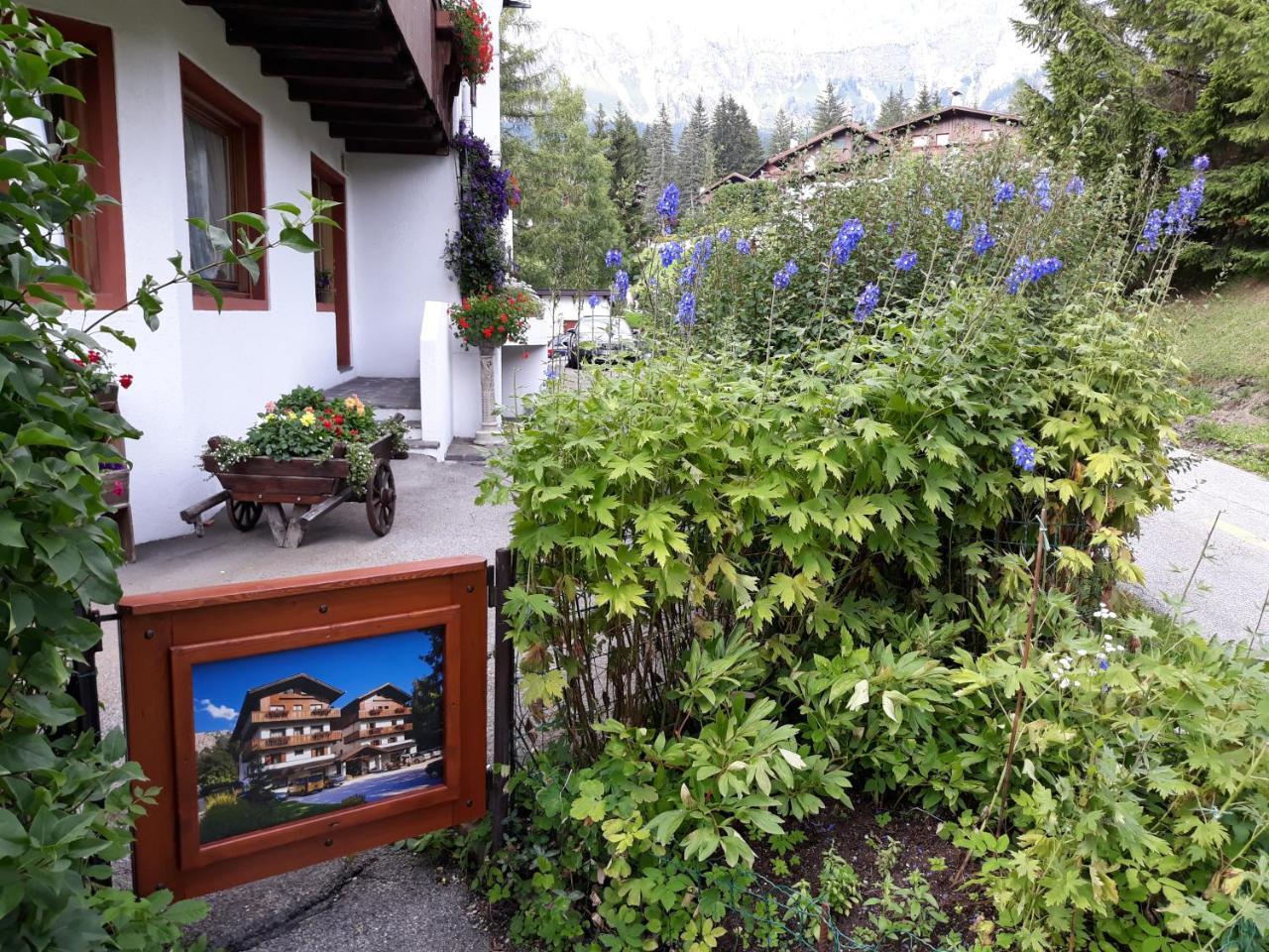 Hotel Principe Cortina dʼAmpezzo Dış mekan fotoğraf