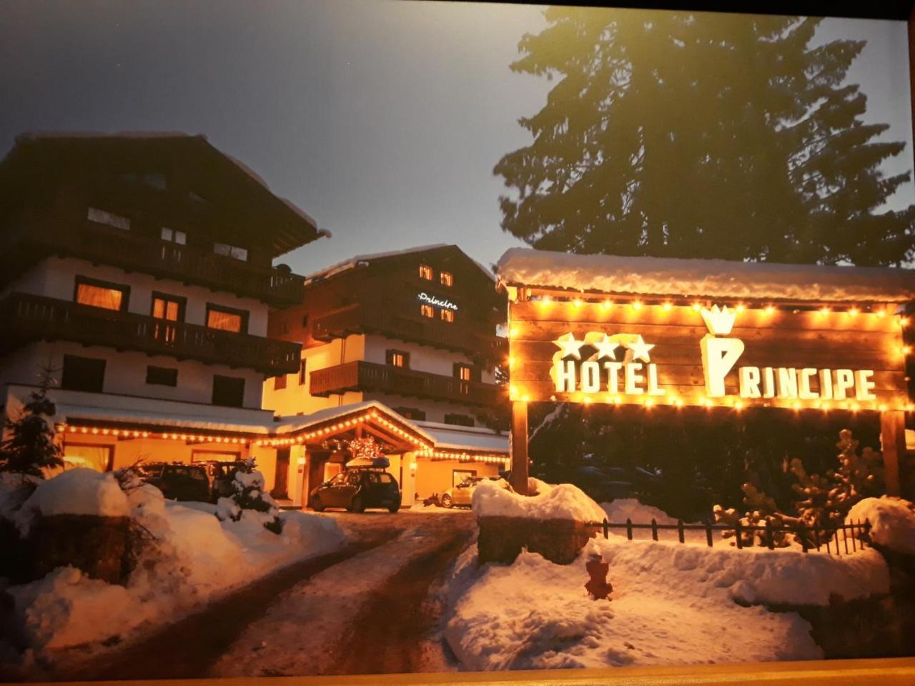 Hotel Principe Cortina dʼAmpezzo Dış mekan fotoğraf