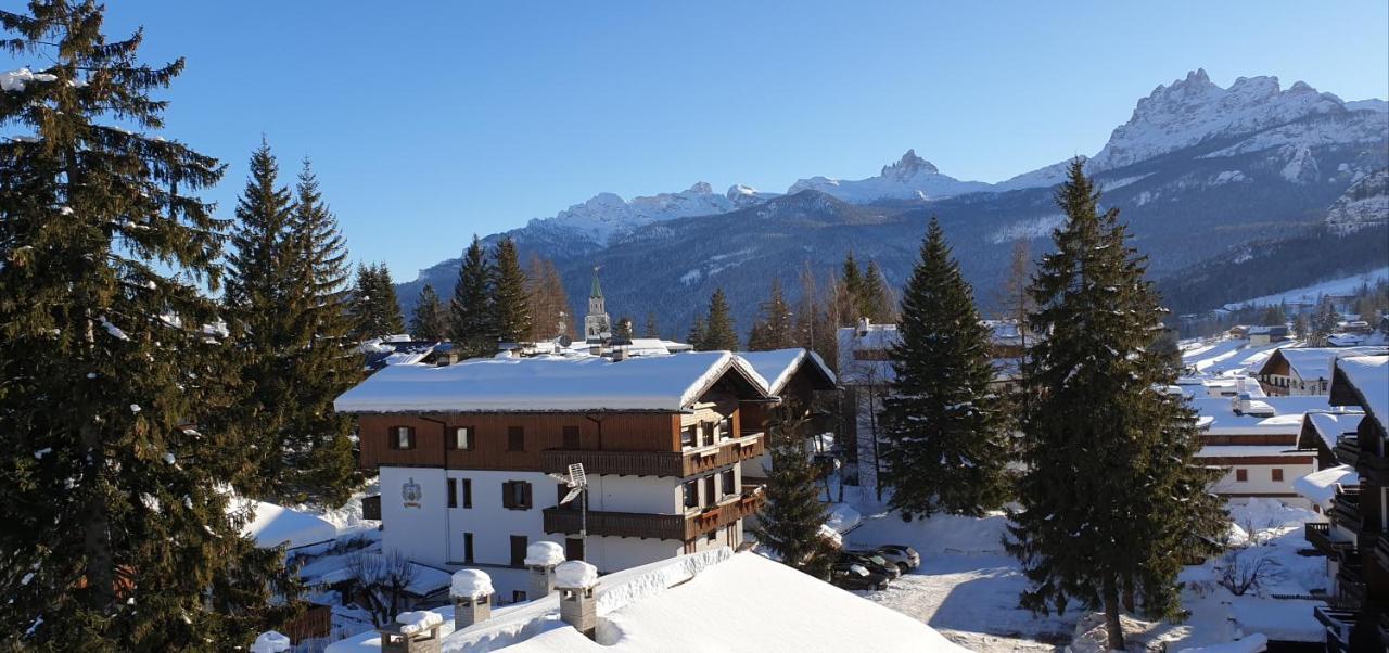 Hotel Principe Cortina dʼAmpezzo Dış mekan fotoğraf