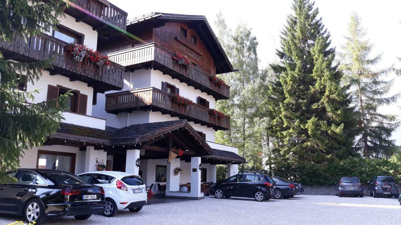 Hotel Principe Cortina dʼAmpezzo Dış mekan fotoğraf