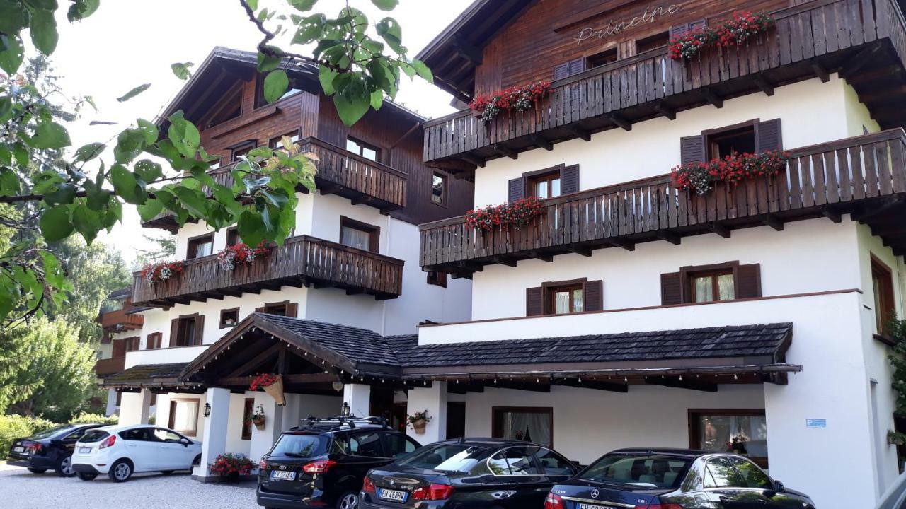 Hotel Principe Cortina dʼAmpezzo Dış mekan fotoğraf